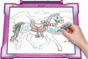 Crayola - Light Up Tracing Pad Pink