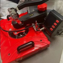T shirt press also have mug press plate press and loads of extras and sublimation printer
