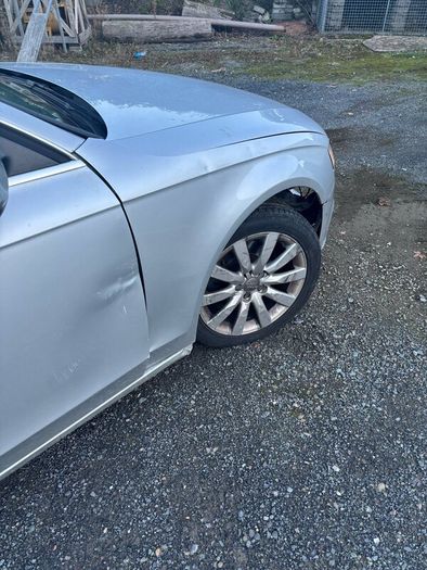 Audi A4 2012 , parts / scrap