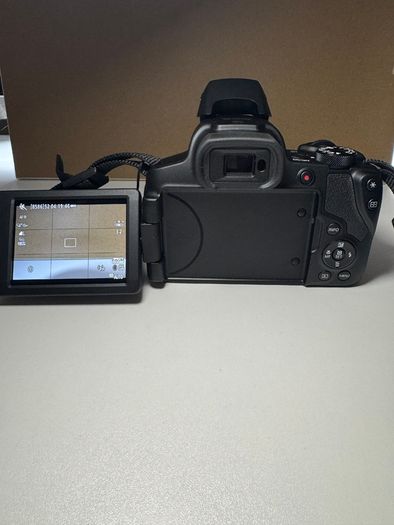 Canon Powershot SX70 HS