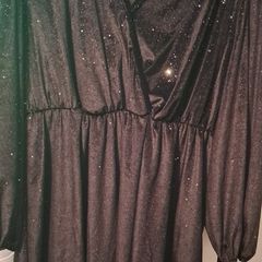 dress shein curve xl