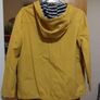 Trespass yellow rainjacket womens size 14 Image 4