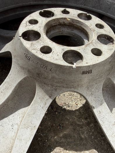 BMW Wheel 17" 5x120