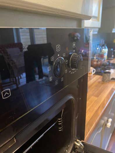 oven