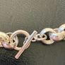 silver necklace Image 7