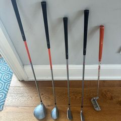 Golf Clubs Kids