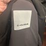 C-Clique Sports padded jacket fitted with belt, fab. Image 5