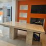 Marble Dining Table Image 3