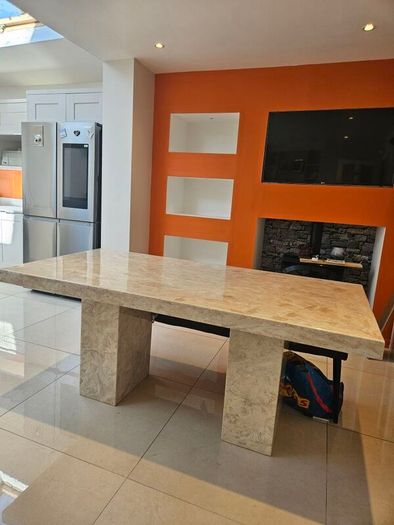 Marble Dining Table