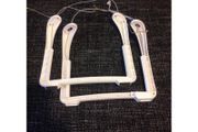 DJI Phantom 3 Landing Gear PRO/ADV