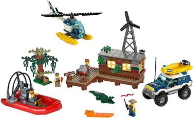 Lego City: Crooks Hideout (60068)