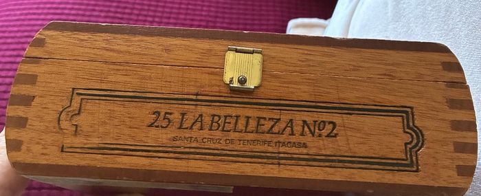 Vintage Cigar Box