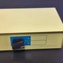 Manual Data Transfer Switch Box VDU 2 Way VGA Device Sharing DWHD155AB Vintage Image 3