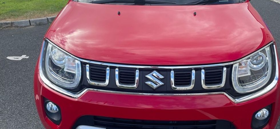 2023 Suzuki Ignis 1.2 DUALJET Hybrid