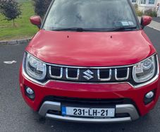 2023 Suzuki Ignis 1.2 DUALJET Hybrid