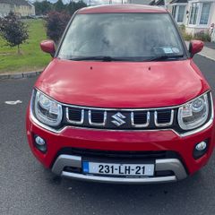2023 Suzuki Ignis 1.2 DUALJET Hybrid