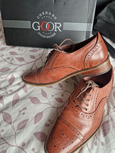 Kids suit and shoes