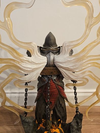 Diablo IV Inarius 26" Premium Statue | Official Blizzard Entertainment | Original Box & Packaging