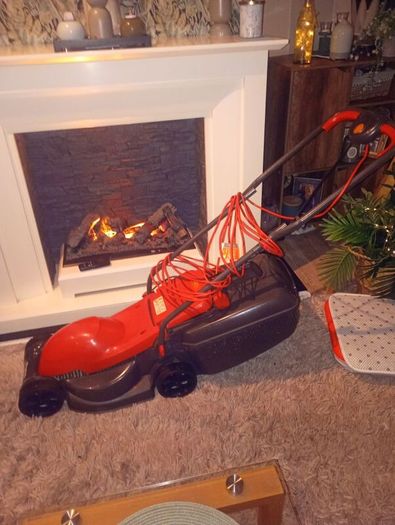 lawn mower