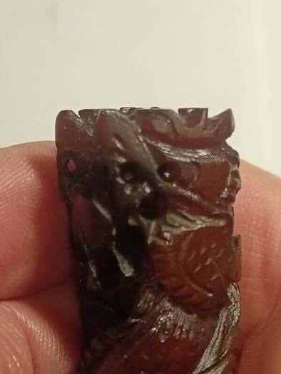 Chinese Chinese Soapstone Seal/Pendant