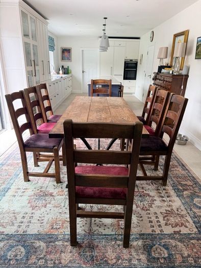 Dining chairs