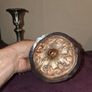 Pair of Silver Art Nouveau Candlestick Holders Image 6
