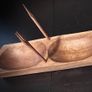 Wooden Serving Platter Image 3