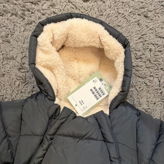 Baby footmuff / onesie for pram