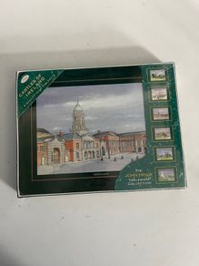John Hinde Tablewear collection Castles of Ireland Placemats