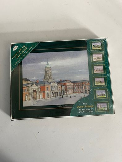 John Hinde Tablewear collection Castles of Ireland Placemats