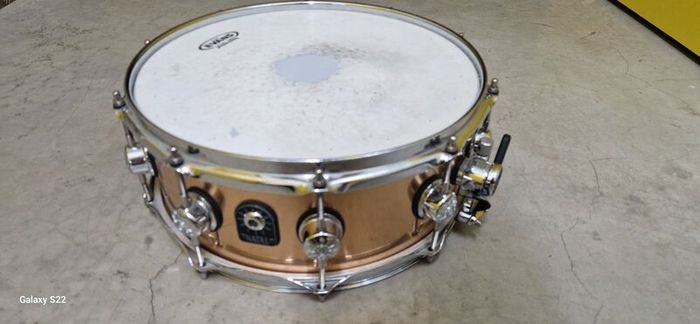 Limited edition Pearl drumkit