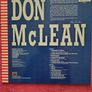 Don McLean Vinyl Records Image 9