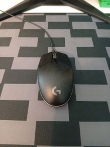 Logitech wired mouse