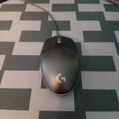 Logitech wired mouse
