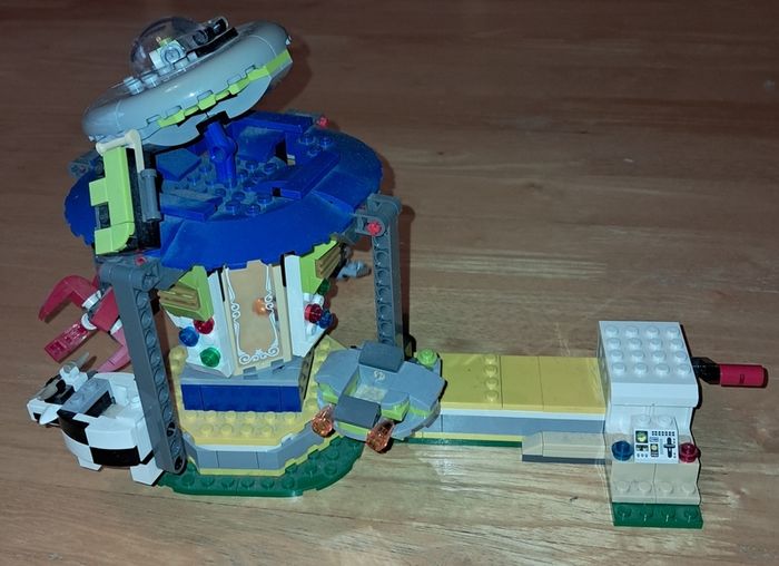 Lego Builds