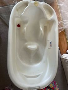 baby bath