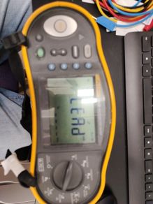 Fluke 1653B