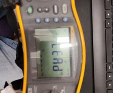 Fluke 1653B