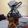 New condition icandy Peach 7 travel system pram Image 7