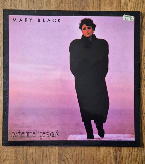 Mary Black By The Time it Gets Dark Vinyl