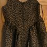 Leopard print dress Image 3