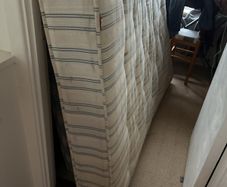 free double mattress