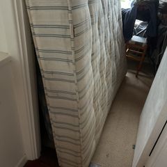 free double mattress