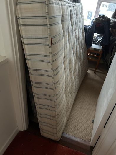 free double mattress