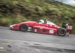 race car with spares at extra cost
