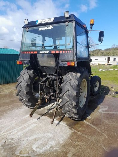 Zetor Other 1989 may swap price  8.500