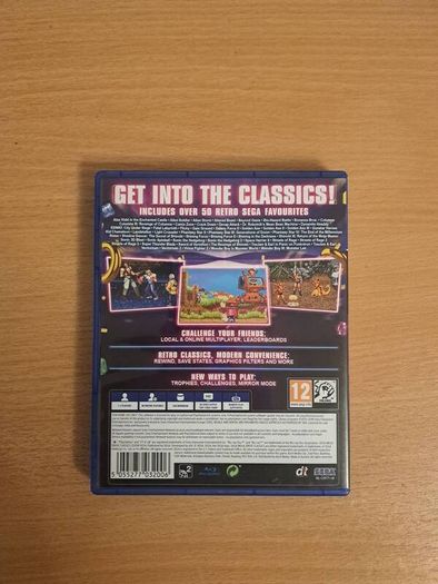 Sega Mega Drive Classics - PS4