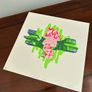 Leah Hewson / Graphic Studio Dublin, Fine Art Embossed Copperplate Etching Screen Print Image 6