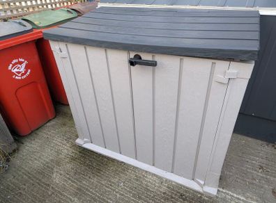 Large Garden Storage