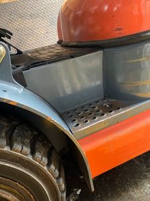 Toyota forks
